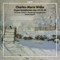 Widor: Organ Symphonies Vol. 2